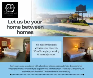 Image of The Jeffreys Hotel Extended Stay