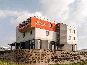 Image of Hôtel L'Horizon - Restaurant La Fougassette