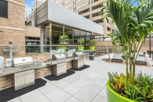 Image of Walkable DC View Apartments