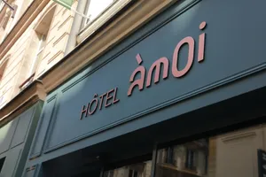 Image of Hôtel Amoi Paris