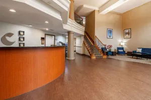 Image of Comfort Suites Morrow- Atlanta South