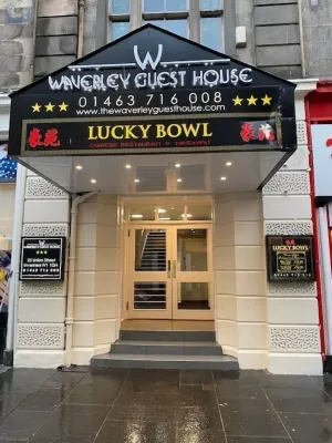 Image of The Waverley Guest House