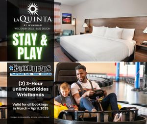 Image of La Quinta Inn & Suites by Wyndham Wisconsin Dells- Lake Delton