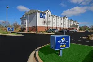 Image of Microtel Inn & Suites by Wyndham Statesville