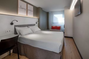 Image of Hotel Bed4U Pamplona