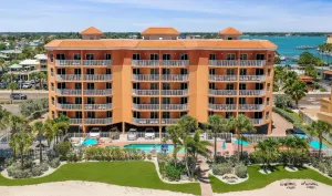 Image of Surf Beach Treasure Island Resort