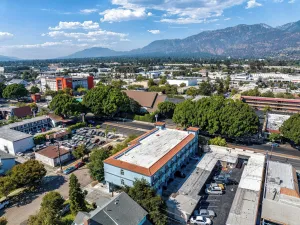 Image of Rodeway Inn & Suites Pasadena