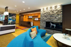 Image of Fairfield Inn & Suites by Marriott Detroit Chesterfield
