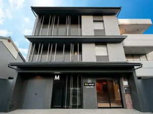 Image of M's Hotel Nijojo Oike
