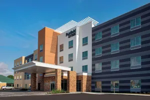 Image of Fairfield Inn & Suites by Marriott New Orleans Metairie