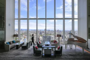 Image of Osaka Marriott Miyako Hotel
