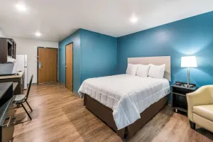 Image of WoodSpring Suites Columbus West - Hilliard