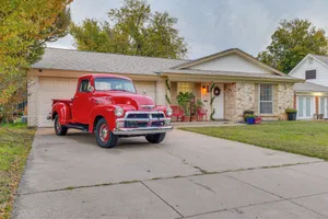 Image of Walk to At&t Stadium: Arlington Home w/ Patio!