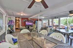 Image of Walk to Waterfront Osage Beach Escape!
