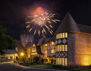 Image of Anaheim Majestic Garden Hotel