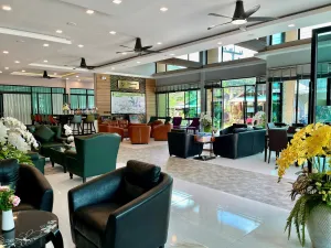 Image of Khao Sok River Lodge Hotel