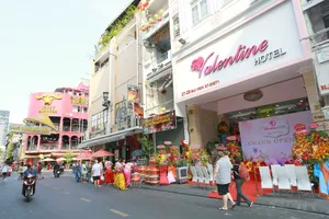 Image of Valentine Hotel
