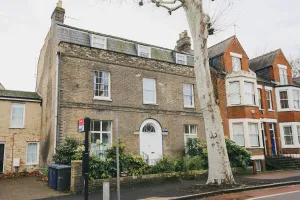 Image of Cambridge City Studios by Paymán Club
