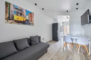 Image of Magnificent 1-bedroom apartment Port Deauville