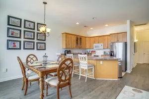 Image of 4 Mi to Beaches: Pet-friendly Lewes Condo!