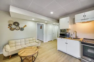 Image of 1 Mi to Puget Sound Shores: Modern Des Moines Apt!
