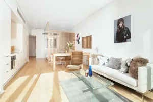 Image of Stunning Potts Point Apartment