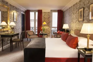 Image of Hotel La Villa d'Estrées - Saint-Germain