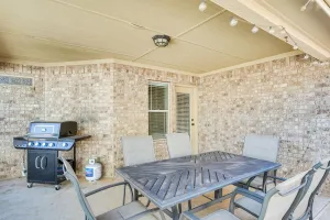 Image of 7 Mi to Dtwn: Family Home w/ Patio in Lubbock