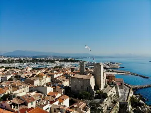 Image of Beautiful one-bedroom apartment - Picasso 2 - StayInAntibes