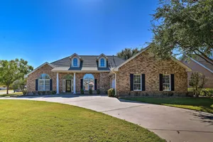 Image of Abilene Home with Backyard and Grill Walk to ACU