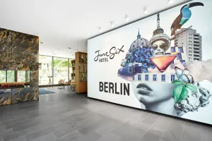 Image of June Six Hotel Berlin City West