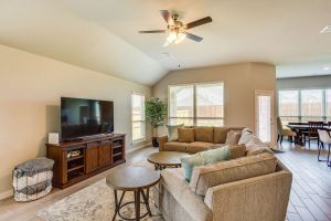 Image of Spacious Forney Home Rental with Game Room!