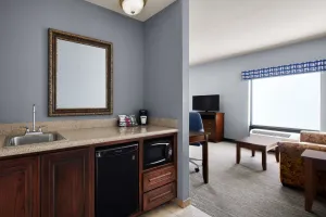 Image of Hampton Inn & Suites Tulsa South-Bixby