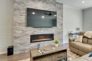 Image of Walk to Downtown Cozy Lenoir Apartment!