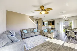 Image of 13 Mi to Dtwn San Antonio & the Alamo: Quiet Home