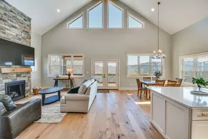 Image of Newly Built Home w/ Mtn Views in Black Mountain!