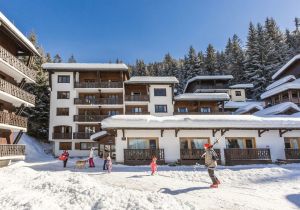 Image of Résidence Odalys Le Front de Neige