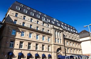 Image of Metropolitan Hotel by Flemings