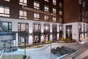 Image of Fairfield Inn & Suites by Marriott New York Manhattan/Central Park