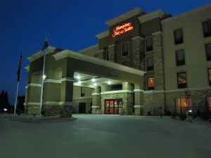 Image of Hampton Inn & Suites Jamestown, ND