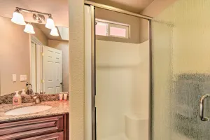 Image of Hilltop Loft Ukiah Vacation Rental!
