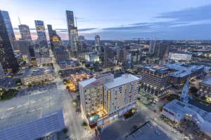 Image of Homewood Suites by Hilton Houston Downtown