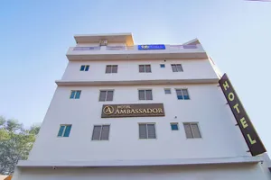 Image of HOTEL AMBASSADOR SUKHNA LaKE CHANDIGARH