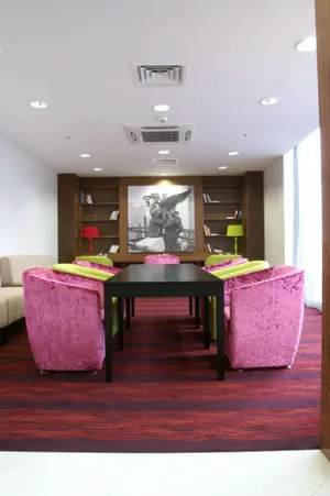 Image of Hampton by Hilton Liverpool/John Lennon Airport