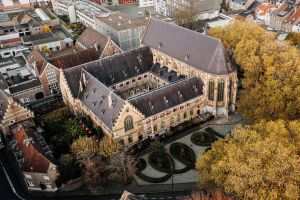 Image of Kruisherenhotel Maastricht - Oostwegel Collection, member of Design Hotels