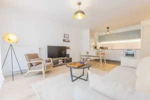 Image of Modern apartment - 2BR-5P - Puces de Saint-Ouen