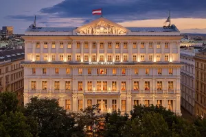 Image of Hotel Imperial, a Luxury Collection Hotel, Vienna