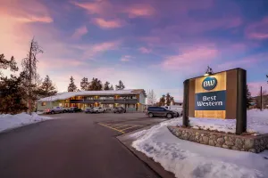 Image of Best Western Ptarmigan Lodge