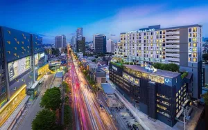 Image of The Quarter Ladprao by UHG