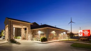Image of Best Western Plus Night Watchman Inn & Suites